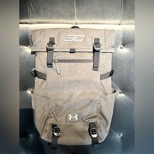 Under Armor SC30 Signature Rolltop Backpack for Stephen Curry #30